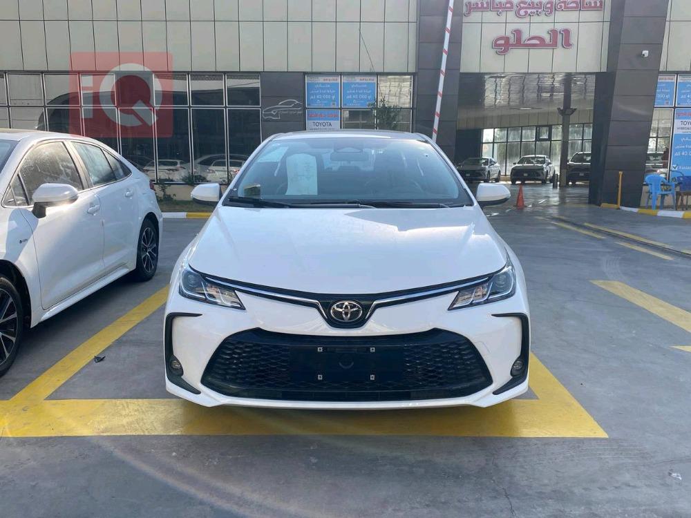 تويوتا كورولا